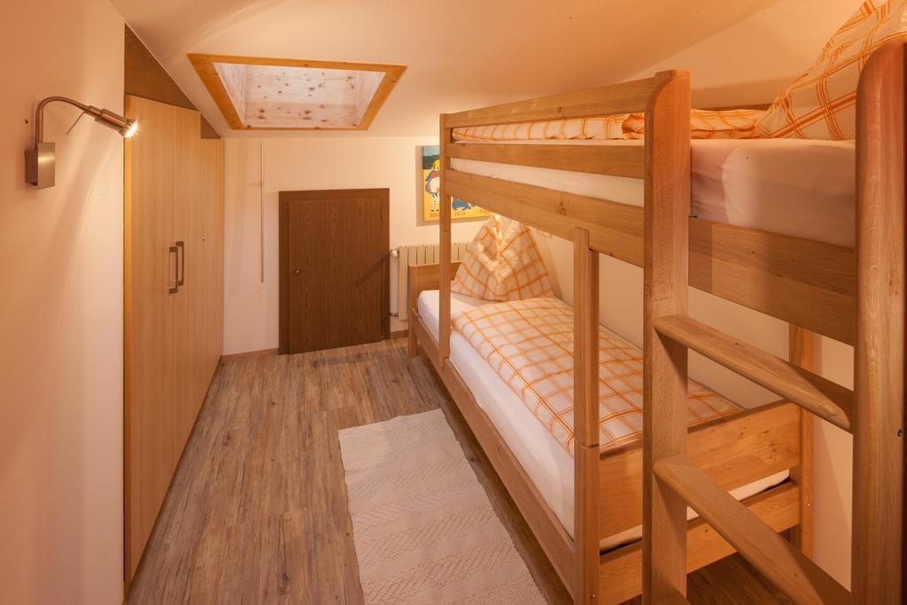 Appartements Al Castagno Ehrwald Exterior photo