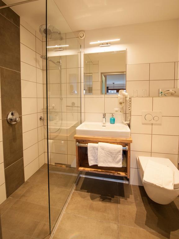 Appartements Al Castagno Ehrwald Exterior photo
